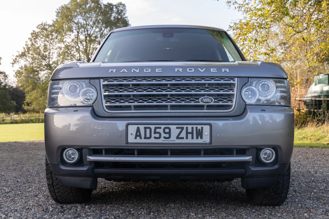 2011 Land Rover Range Rover L322 - Image 23 of 31