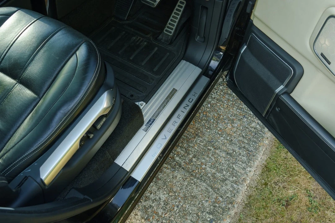 2010 Land Rover Range Rover L322 - Image 29 of 30