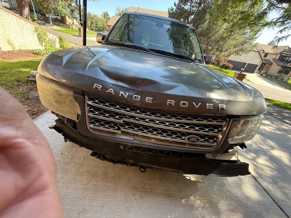 2010 Land Rover Range Rover L322 - Image 4 of 5