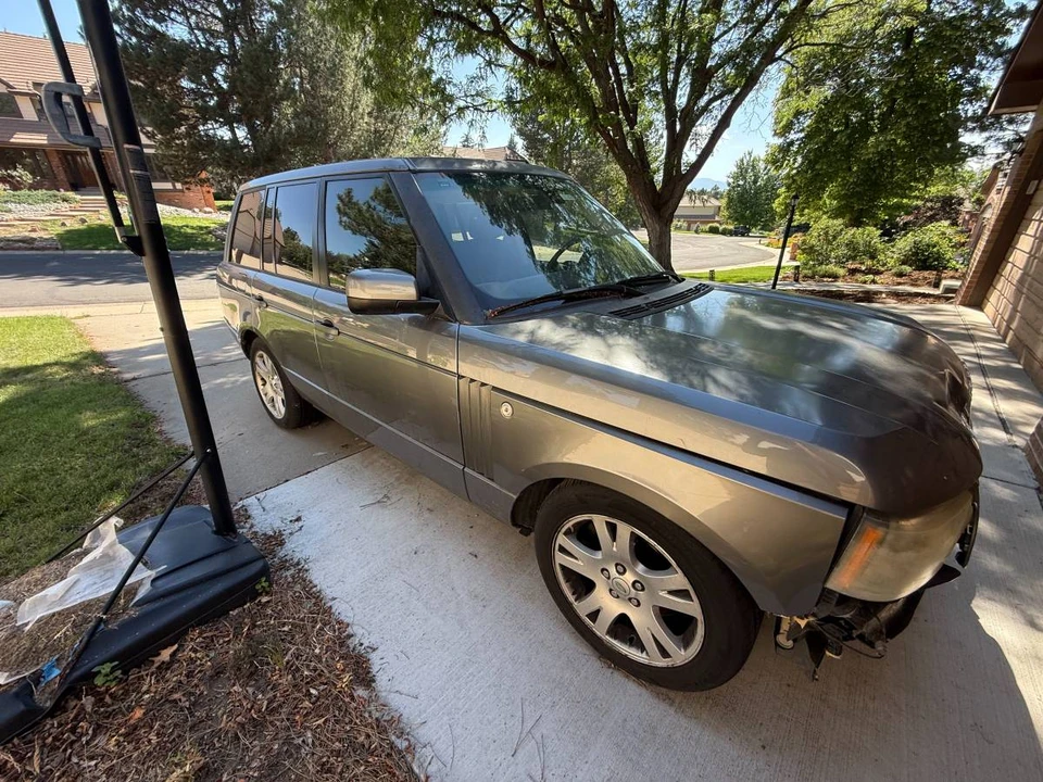 2010 Land Rover Range Rover L322 - Image 3 of 5