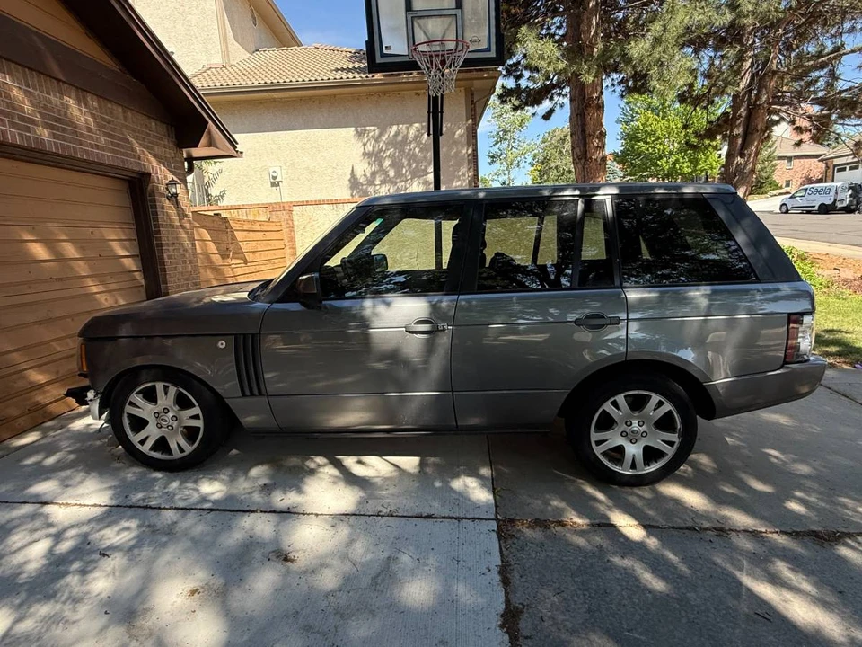 2010 Land Rover Range Rover L322 - Image 5 of 5