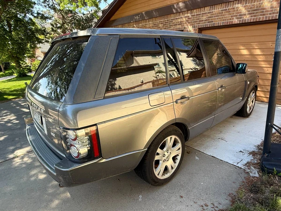 2010 Land Rover Range Rover L322 - Image 2 of 5