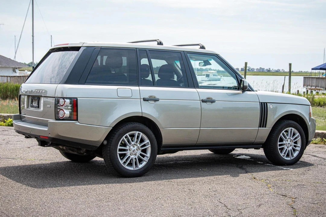 2010 Land Rover Range Rover L322 - Image 4 of 31