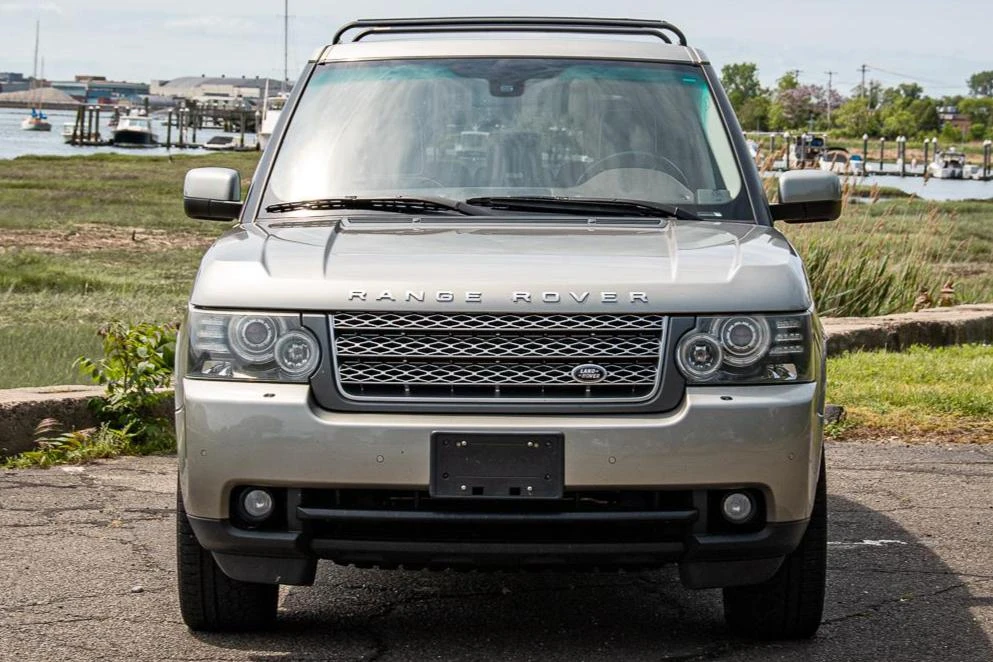 2010 Land Rover Range Rover L322 - Image 2 of 31