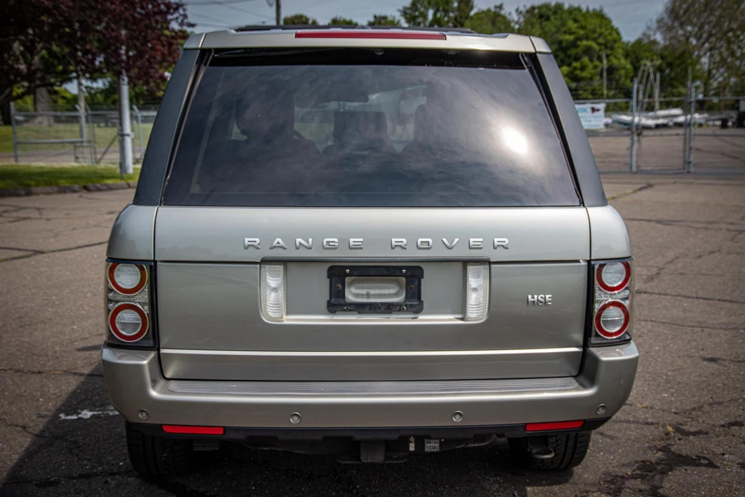 2010 Land Rover Range Rover L322 - Image 5 of 31