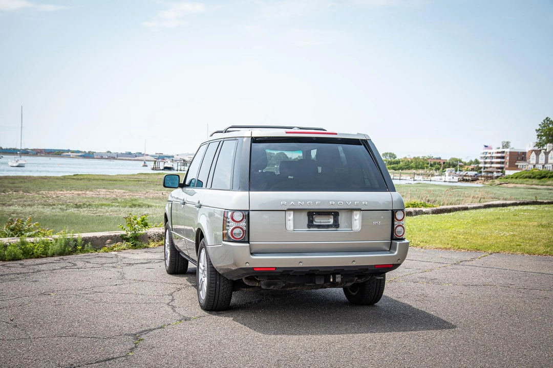 2010 Land Rover Range Rover L322 - Image 14 of 31