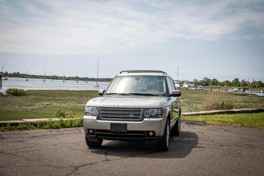 2010 Land Rover Range Rover L322 - Image 6 of 31