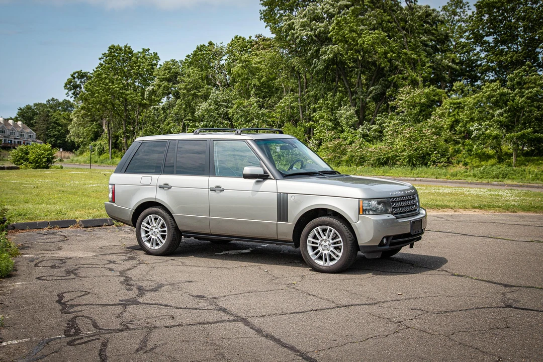 2010 Land Rover Range Rover L322 - Image 19 of 31