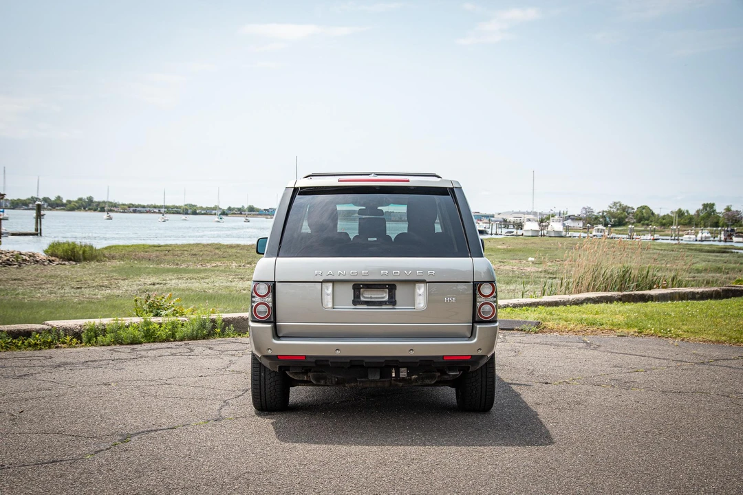 2010 Land Rover Range Rover L322 - Image 15 of 31