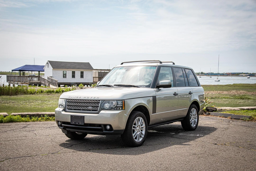 2010 Land Rover Range Rover L322 - Image 7 of 31