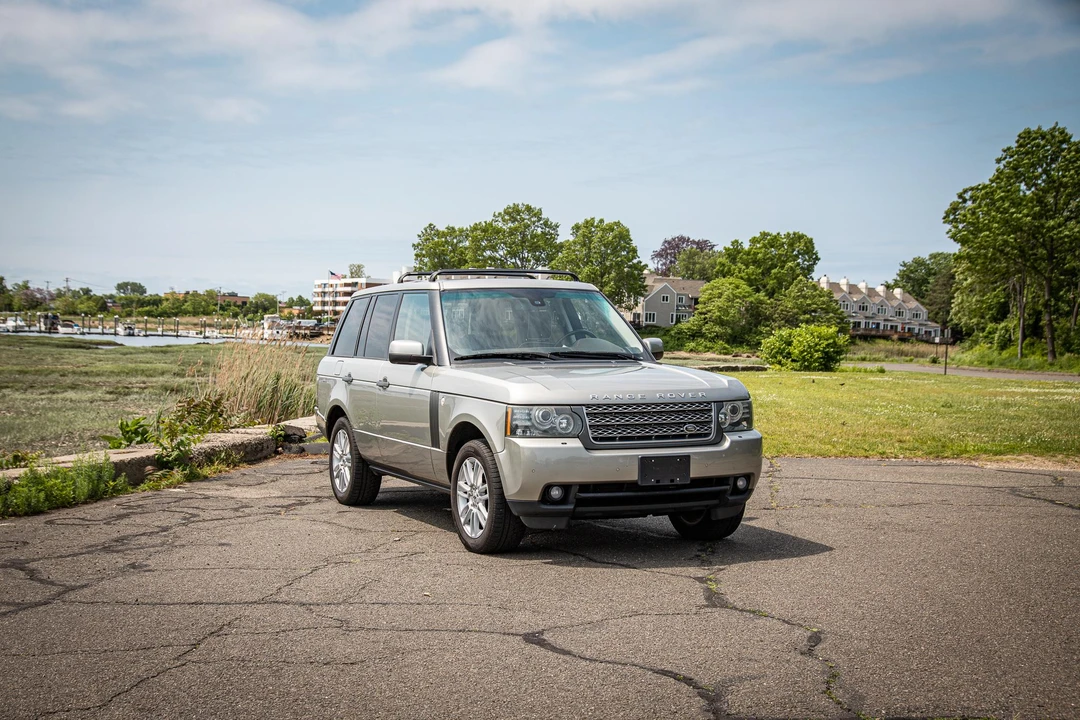 2010 Land Rover Range Rover L322 - Image 22 of 31