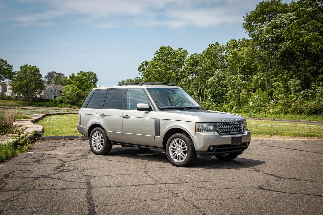2010 Land Rover Range Rover L322 - Image 20 of 31