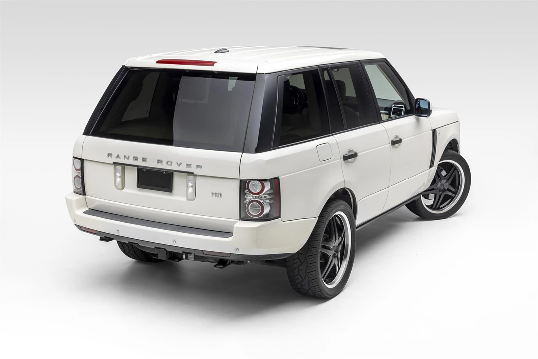 2010 Land Rover Range Rover L322 - Image 13 of 31