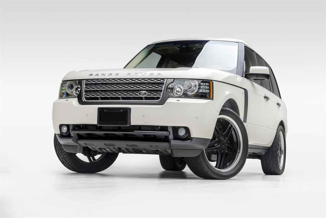 2010 Land Rover Range Rover L322 - Image 6 of 31