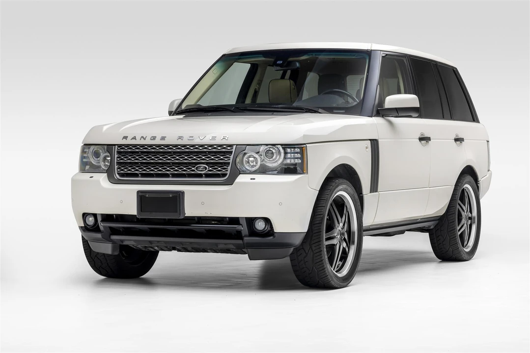 2010 Land Rover Range Rover L322 - Image 7 of 31