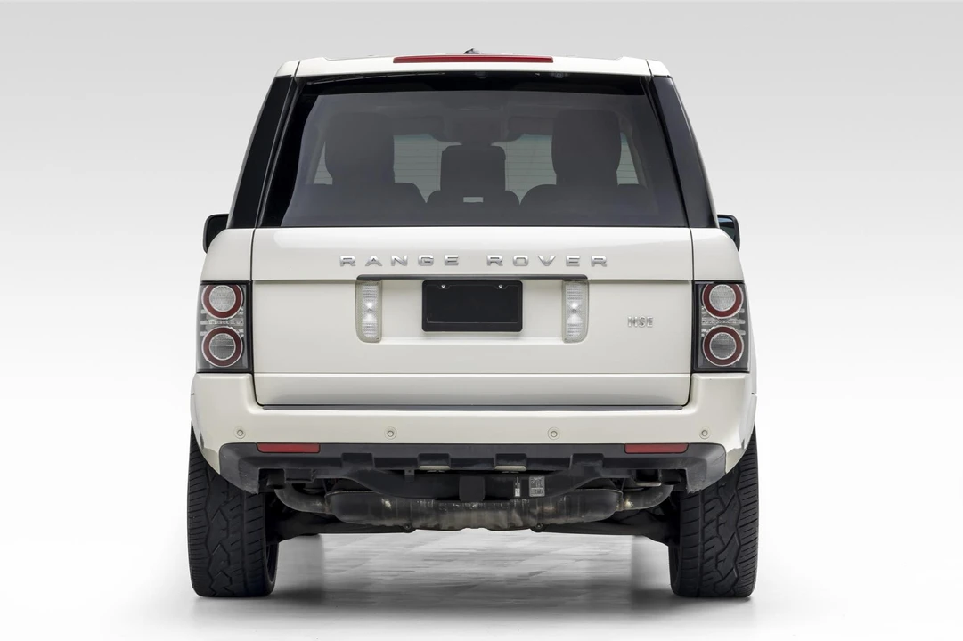 2010 Land Rover Range Rover L322 - Image 5 of 31