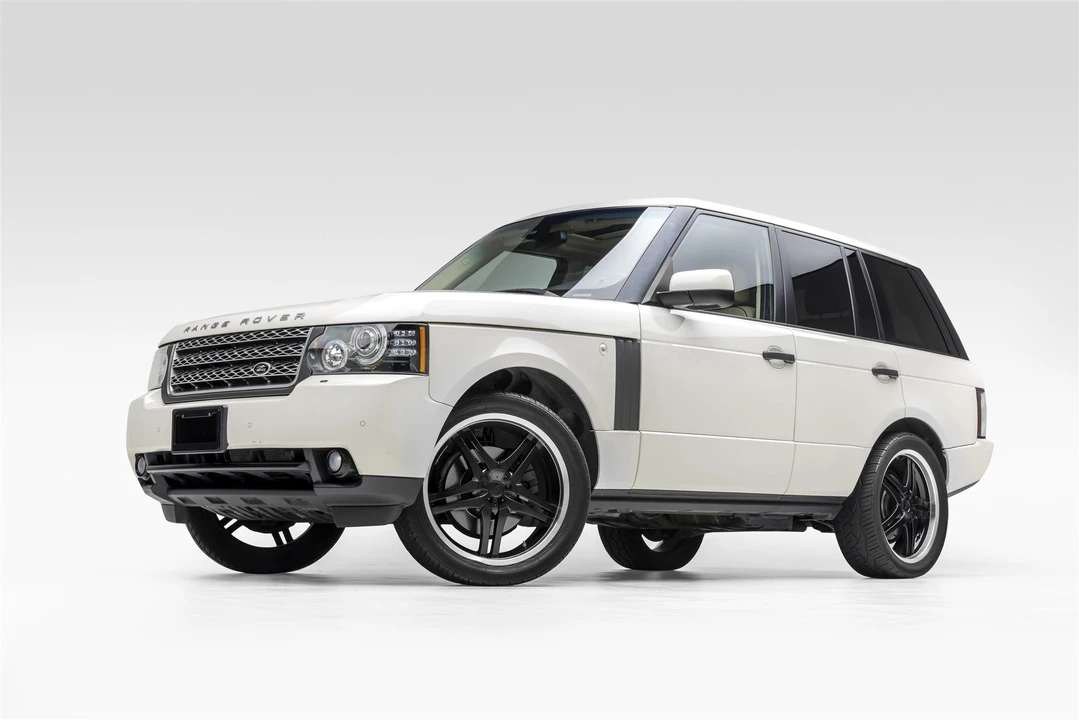 2010 Land Rover Range Rover L322 - Image 10 of 31