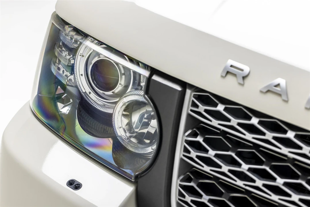 2010 Land Rover Range Rover L322 - Image 20 of 31