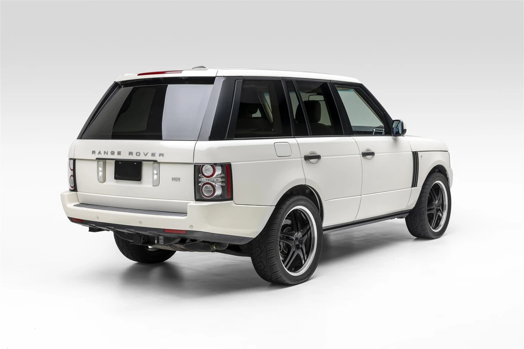 2010 Land Rover Range Rover L322 - Image 14 of 31