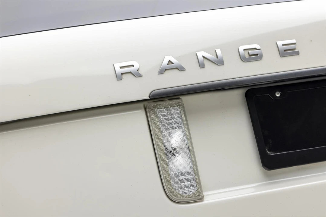 2010 Land Rover Range Rover L322 - Image 31 of 31