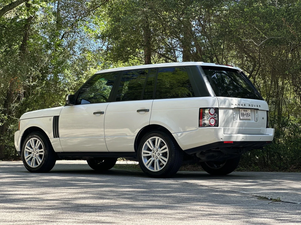 2010 Land Rover Range Rover L322 - Image 11 of 31