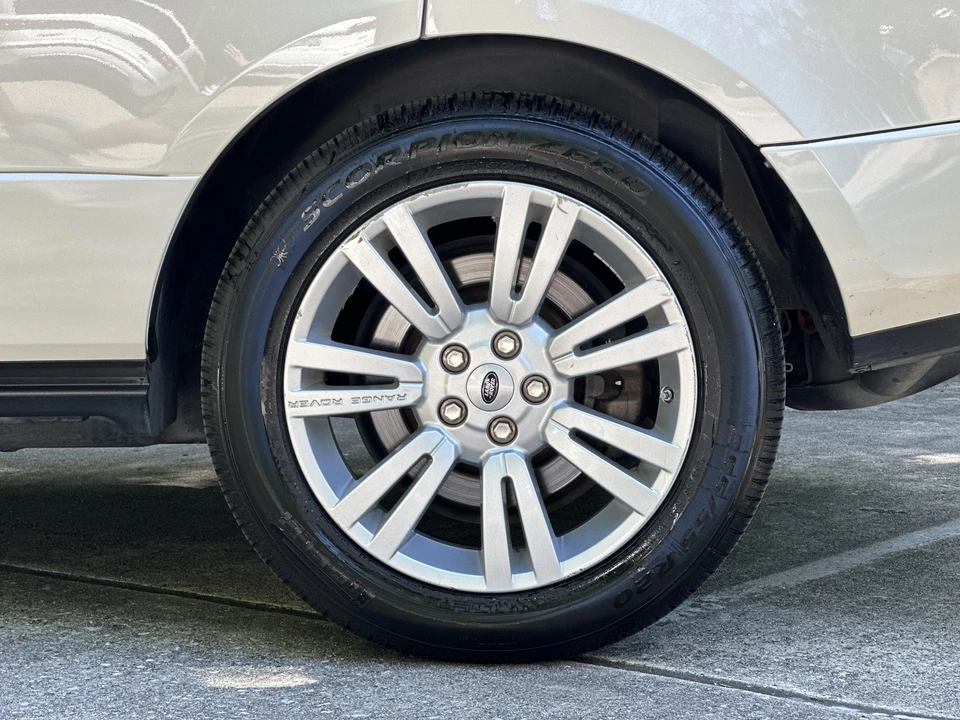 2010 Land Rover Range Rover L322 - Image 31 of 31
