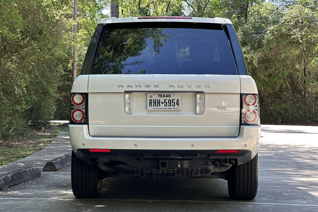 2010 Land Rover Range Rover L322 - Image 5 of 31