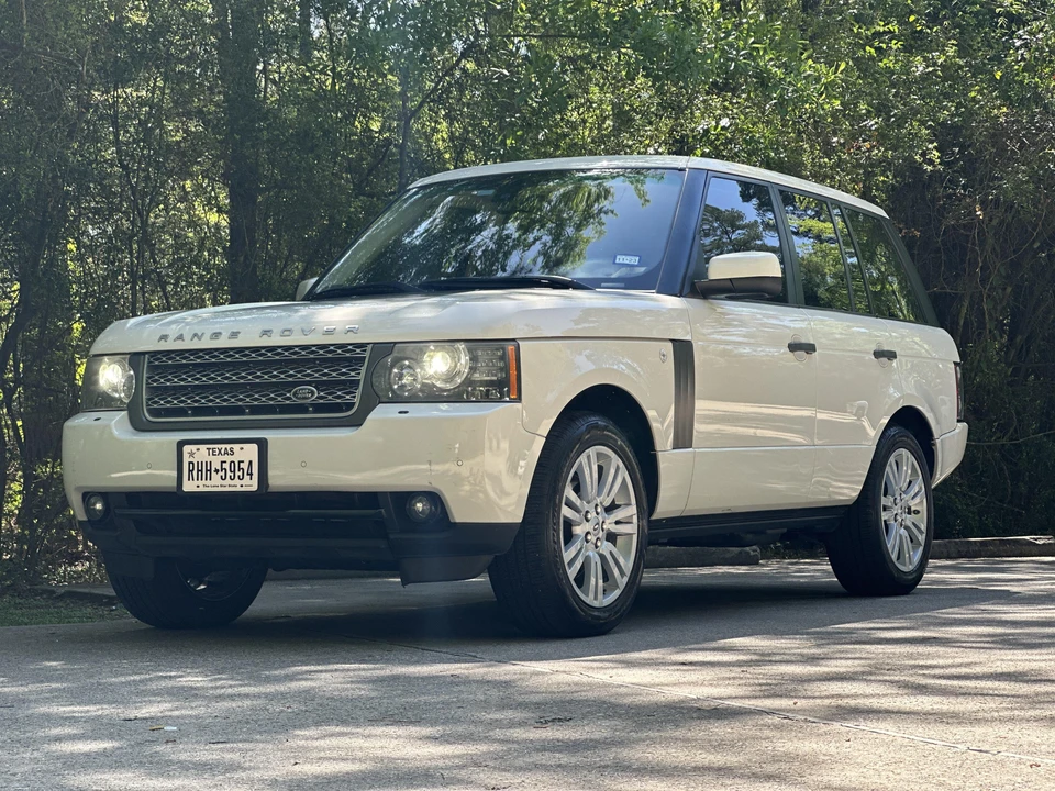 2010 Land Rover Range Rover L322 - Image 8 of 31