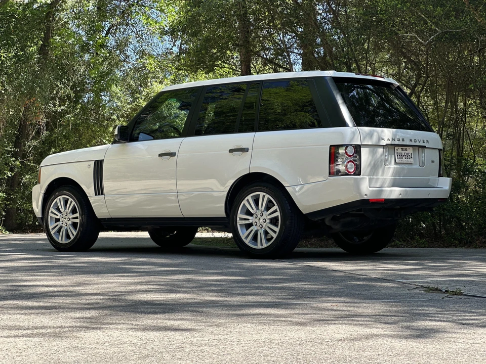 2010 Land Rover Range Rover L322 - Image 10 of 31