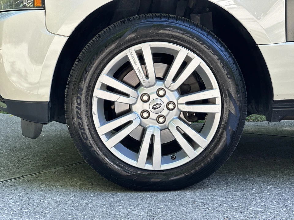2010 Land Rover Range Rover L322 - Image 30 of 31
