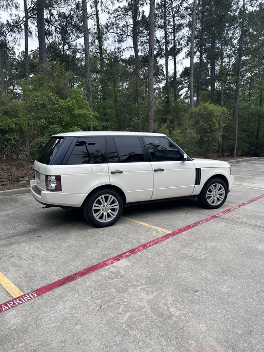2010 Land Rover Range Rover L322 - Image 14 of 31