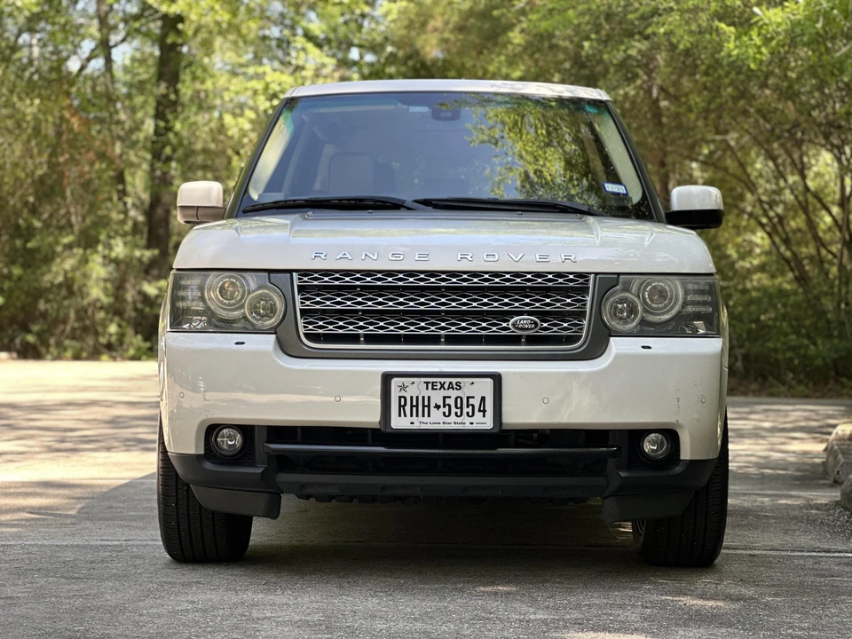 2010 Land Rover Range Rover L322 - Image 7 of 31