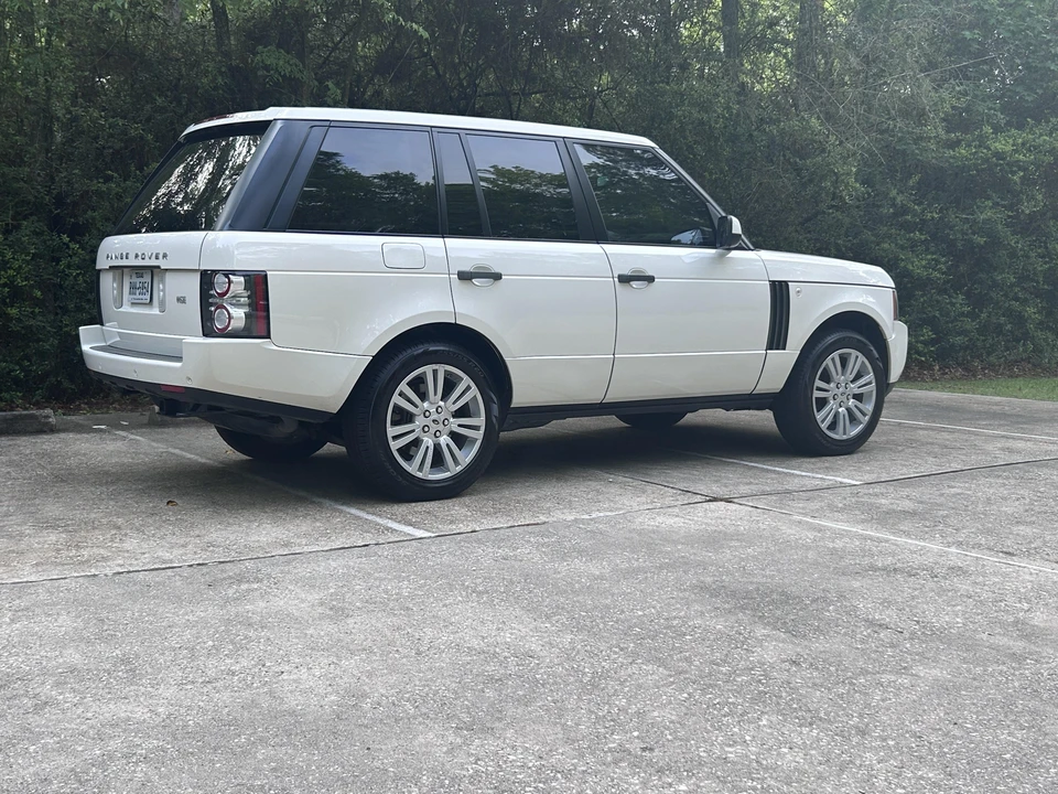 2010 Land Rover Range Rover L322 - Image 13 of 31