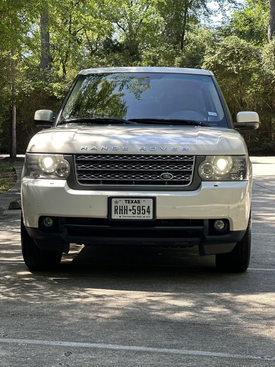 2010 Land Rover Range Rover L322 - Image 6 of 31