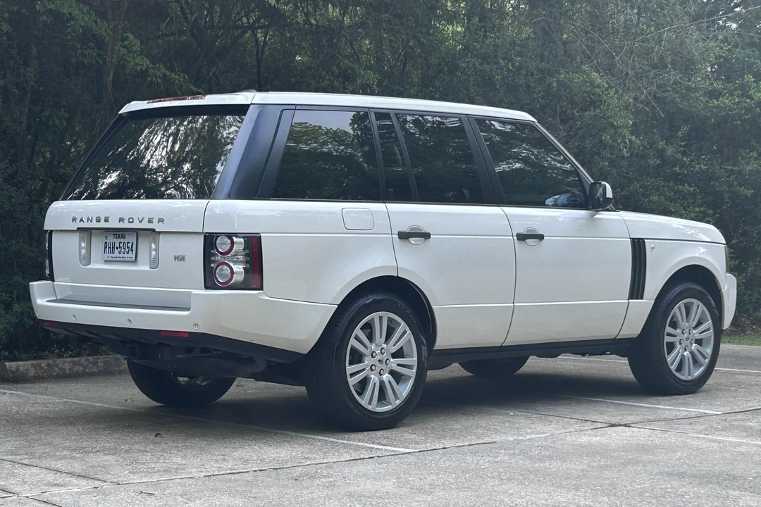 2010 Land Rover Range Rover L322 - Image 4 of 31