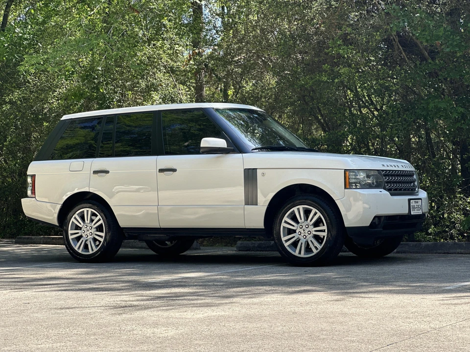 2010 Land Rover Range Rover L322 - Image 17 of 31