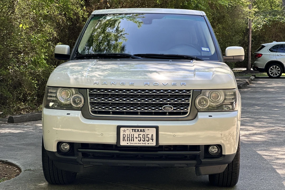 2010 Land Rover Range Rover L322 - Image 2 of 31
