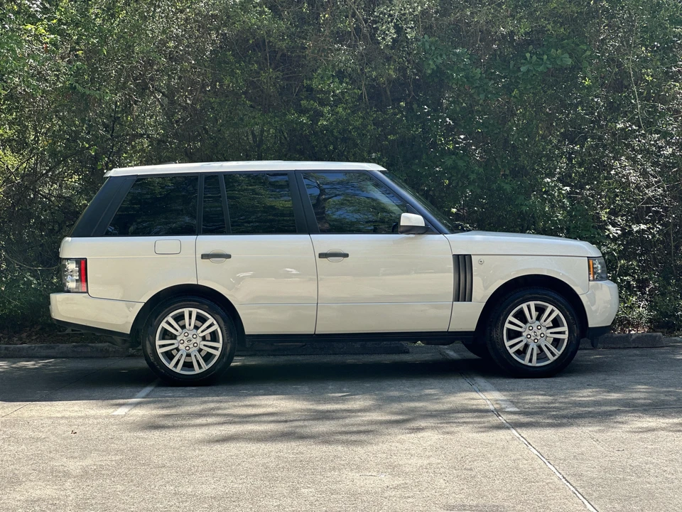 2010 Land Rover Range Rover L322 - Image 15 of 31