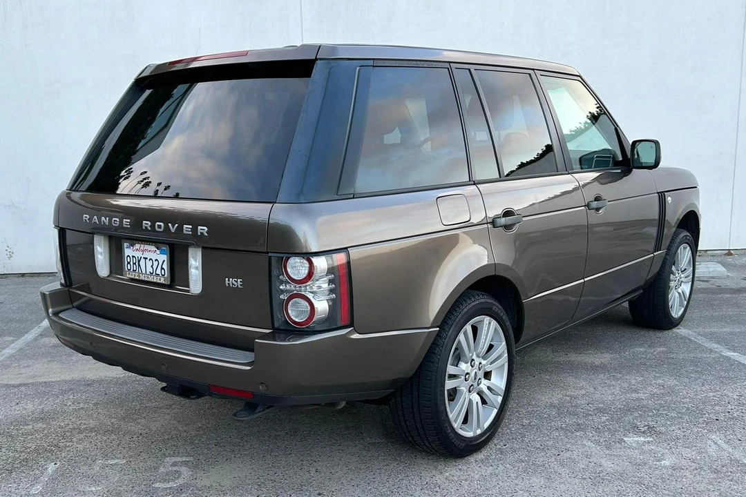 2010 Land Rover Range Rover L322 - Image 4 of 31