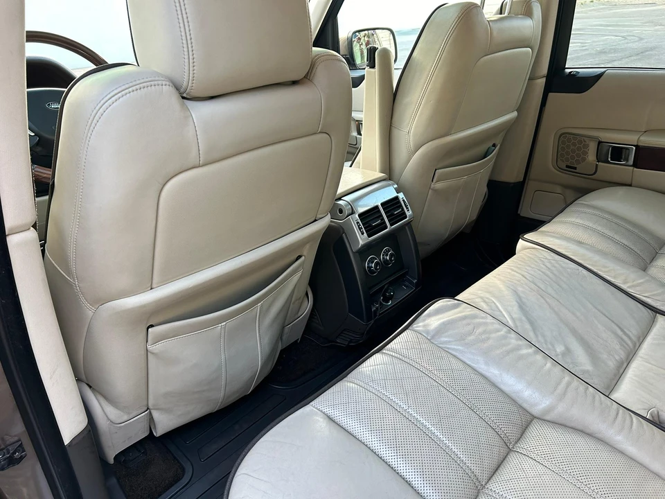 2010 Land Rover Range Rover L322 - Image 31 of 31