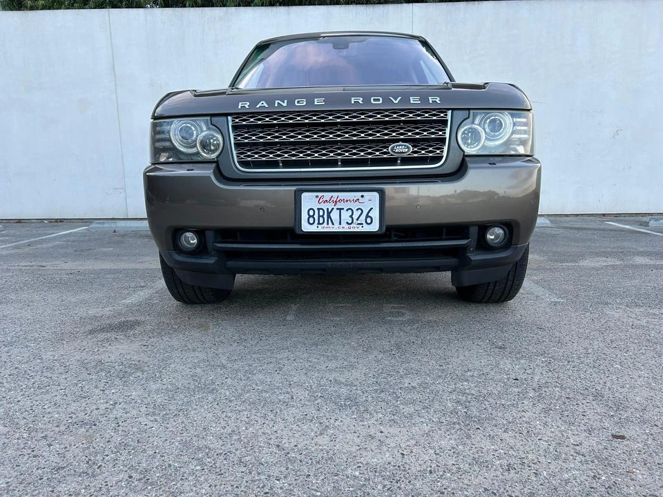 2010 Land Rover Range Rover L322 - Image 7 of 31