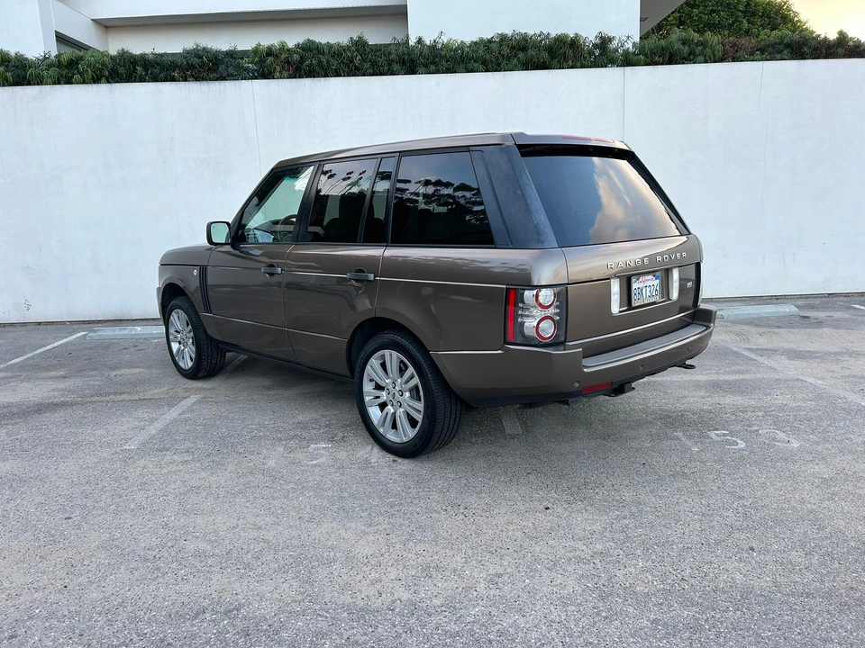 2010 Land Rover Range Rover L322 - Image 11 of 31