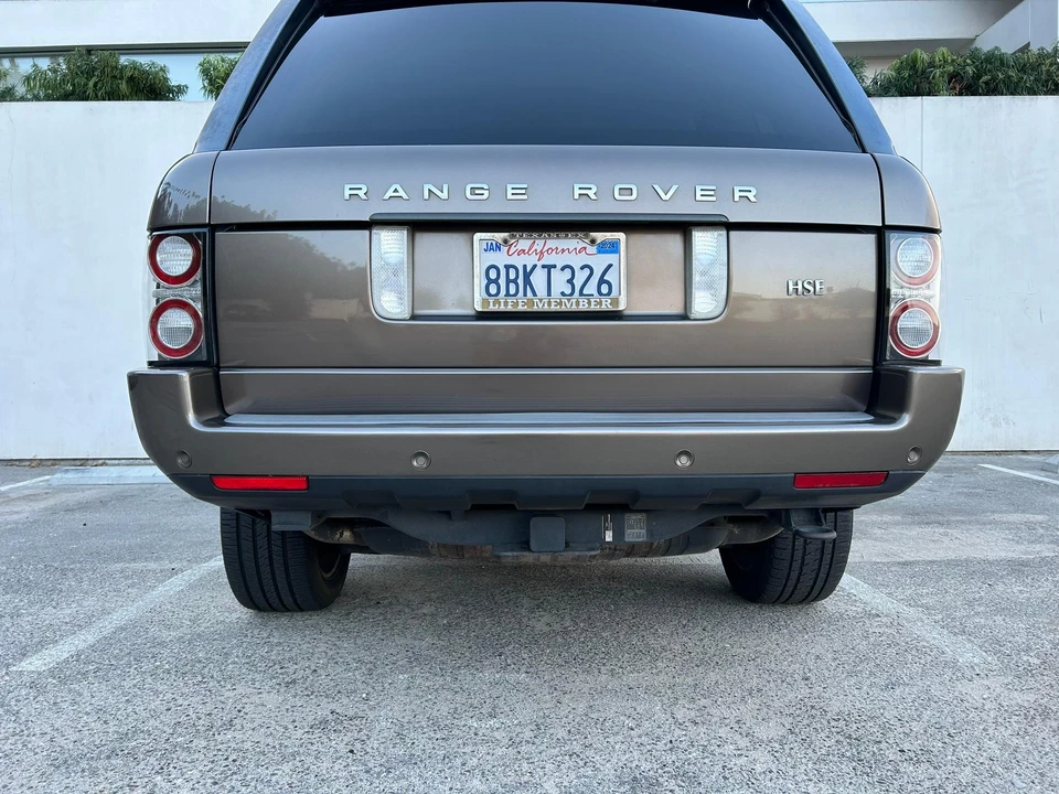 2010 Land Rover Range Rover L322 - Image 18 of 31