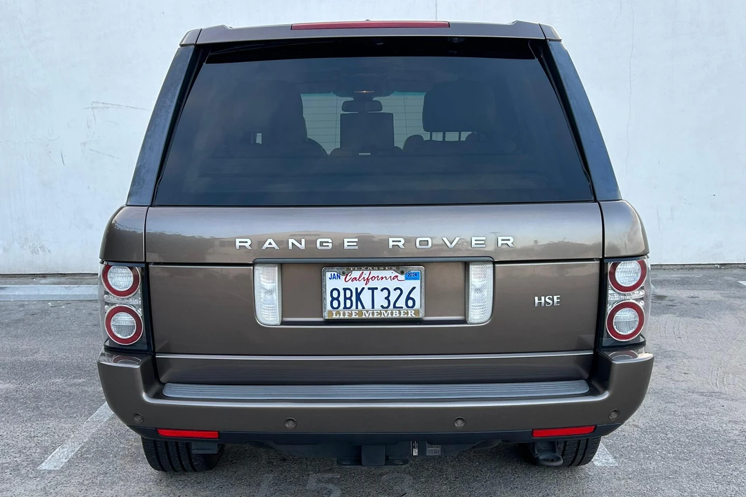2010 Land Rover Range Rover L322 - Image 5 of 31