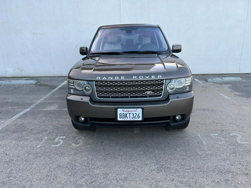 2010 Land Rover Range Rover L322 - Image 6 of 31