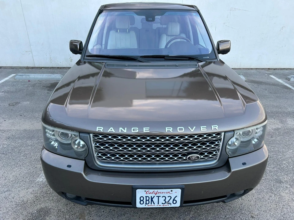 2010 Land Rover Range Rover L322 - Image 8 of 31