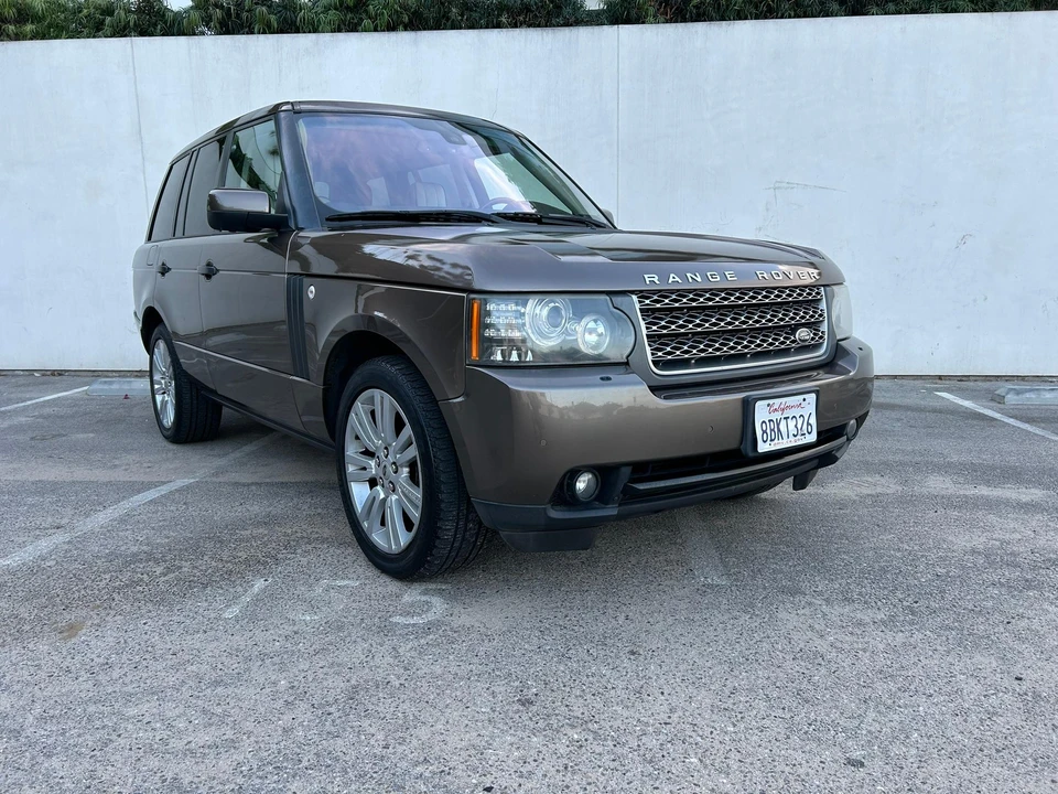 2010 Land Rover Range Rover L322 - Image 16 of 31