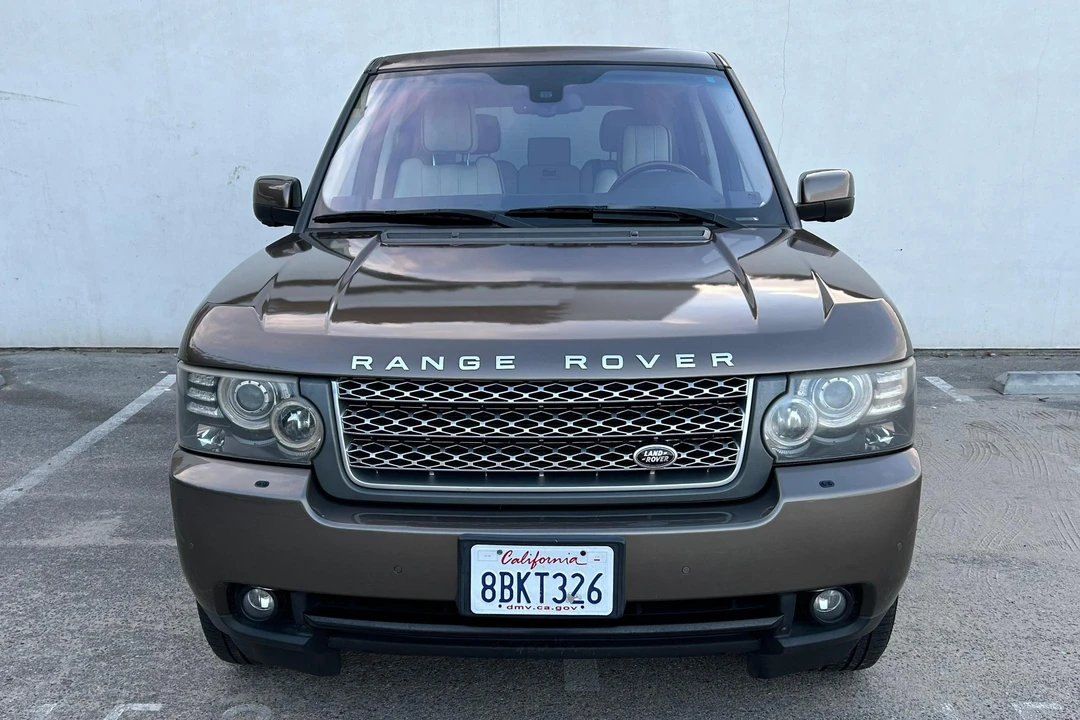 2010 Land Rover Range Rover L322 - Image 2 of 31