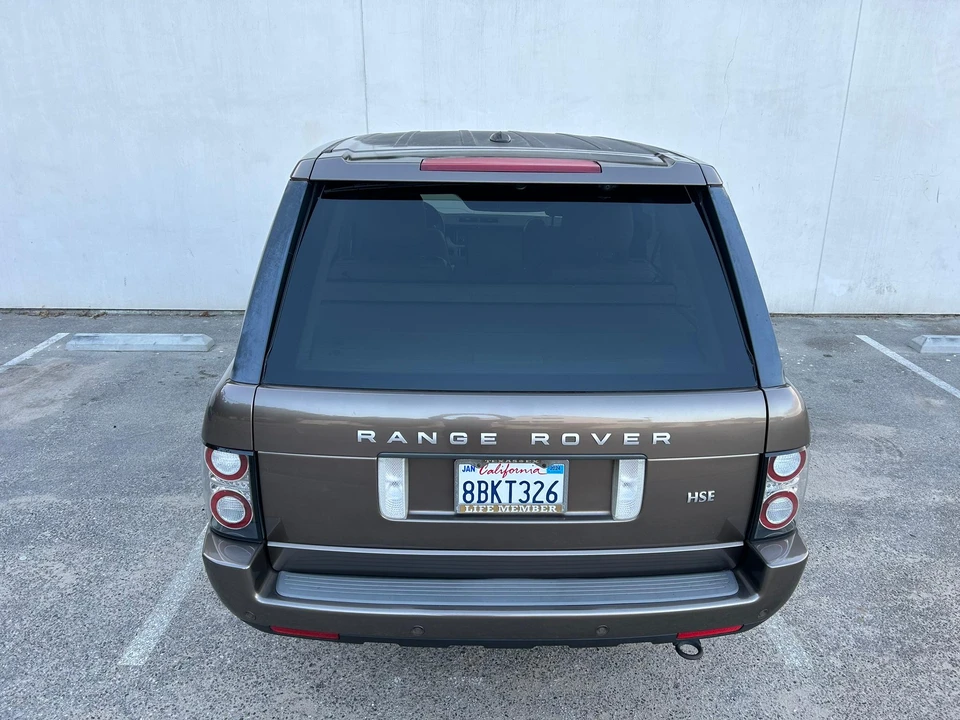 2010 Land Rover Range Rover L322 - Image 13 of 31