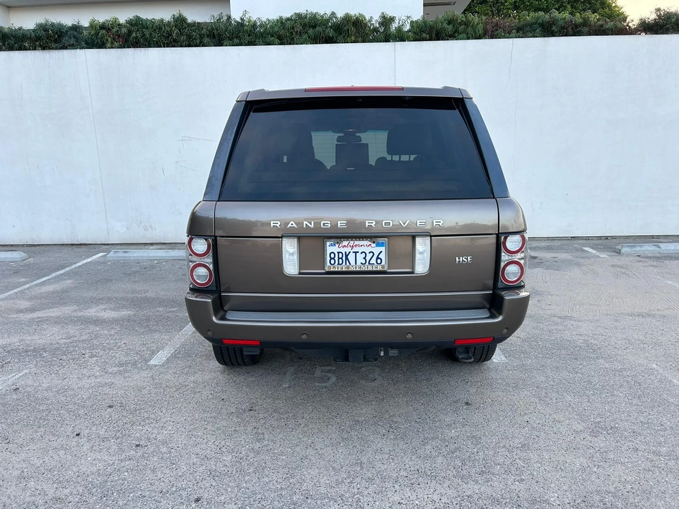 2010 Land Rover Range Rover L322 - Image 12 of 31